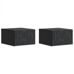 vidaXL Seinale kinnitatud laud 898788