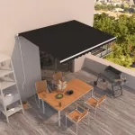 vidaXL sisset&otilde;mmatav varikatus 3068989