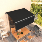 vidaXL sisset&otilde;mmatav varikatus 3069389