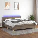 vidaXL kontinentaalvoodi 3133889