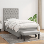 vidaXL kontinentaalvoodi 3136789