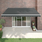 vidaXL sisset&otilde;mmatav varikatus 3154489