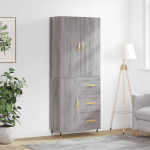 vidaXL k&otilde;rge kapp 3195889