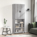 vidaXL k&otilde;rge kapp 3196089
