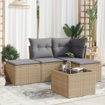vidaXL aiadiivani komplekt 3217489