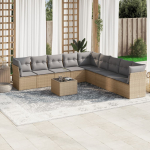 vidaXL aiadiivani komplekt 3217789