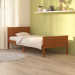 vidaXL voodiraam 322189