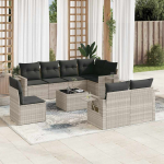 vidaXL aiadiivani komplekt 3252789