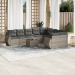 vidaXL aiadiivani komplekt 3254189