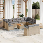 vidaXL aiadiivani komplekt 3256689