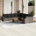 vidaXL aiadiivani komplekt 3257089