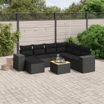 vidaXL aiadiivani komplekt 3257889
