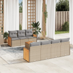 vidaXL aiadiivani komplekt 3259889