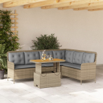 vidaXL aiadiivani komplekt 3262089
