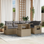vidaXL aiadiivani komplekt 3267889