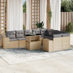 vidaXL aiadiivani komplekt 3269389