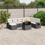 vidaXL aiadiivani komplekt 3271889