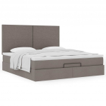 vidaXL tumba voodi 3313089