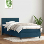 vidaXL vedrumadratsiga voodi 3316189