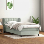 vidaXL vedruga vedruga voodi 3317889