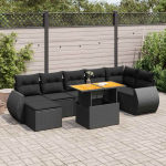 vidaXL aiadiivanikomplekt 3327289