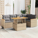 vidaXL aiadiivani komplekt 3327489