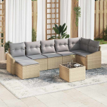vidaXL Aia Diivanikomplekt 3355489