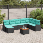 vidaXL Aia Diivanikomplekt 3356289