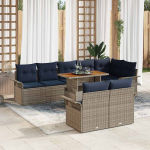 vidaXL V&auml;lis m&ouml;&ouml;bli komplekt 3358089