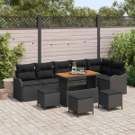 vidaXL Aia Diivanikomplekt 3362289