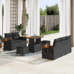 vidaXL Aia Diivanikomplekt 3362989