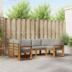 vidaXL Modulaarne v&auml;listuba 3366889