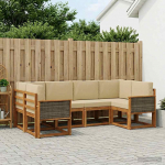 vidaXL Modulaarne v&auml;listuba 3385489