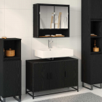 vidaXL Vannitoa m&ouml;&ouml;bel 3402389