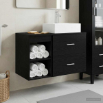 vidaXL Vannitoa komplekt 3403889