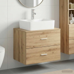 vidaXL Vannitoa komplekt 3404389