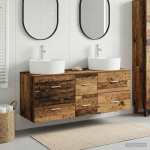 vidaXL Vannitoa komplekt 3405889
