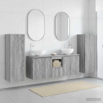 vidaXL Vannitoa komplekt 3405989