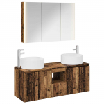 vidaXL Vannitoa kapp 3406589