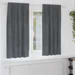 vidaXL Pimendavad kardinad 4107289
