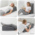 vidaXL Ergonoomiline toestav padi 42020189