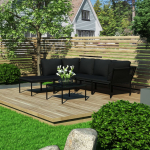 vidaXL aiam&ouml;&ouml;blikomplekt 48589