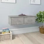 vidaXL sahtlitega riiul 800589