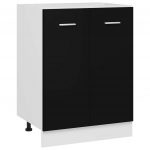 vidaXL alumine kapp 801189