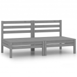 vidaXL keskmine diivan 806589
