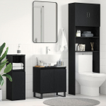 vidaXL Vannitoa kapp 862889
