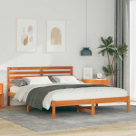 vidaXL Platvormvoodi raam 872289