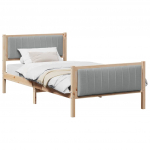 vidaXL Platvormvoodi raam 878489