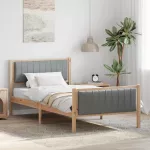 vidaXL Platvormvoodi raam 878489