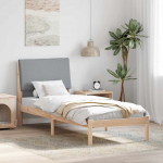 vidaXL Voodi raam 878789